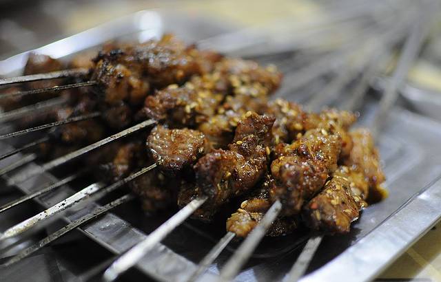 学习巷小马烤肉(回民街店)