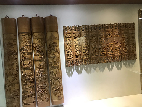 中国竹子博物馆的图片
