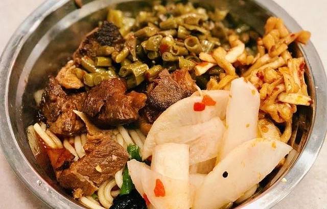 正宗桂林特色卤粉