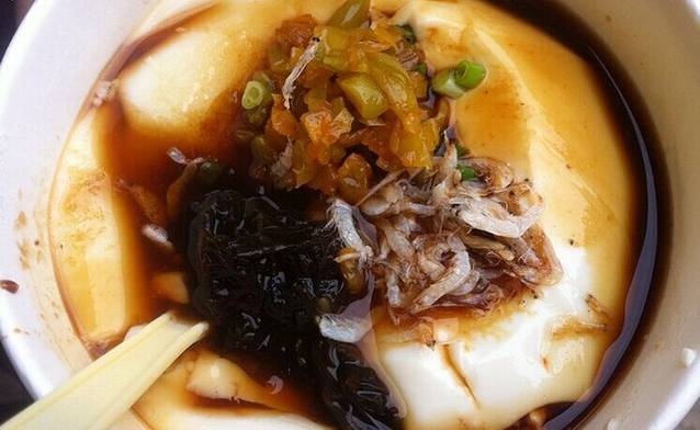 秦园惠山豆腐花(惠山古镇店)