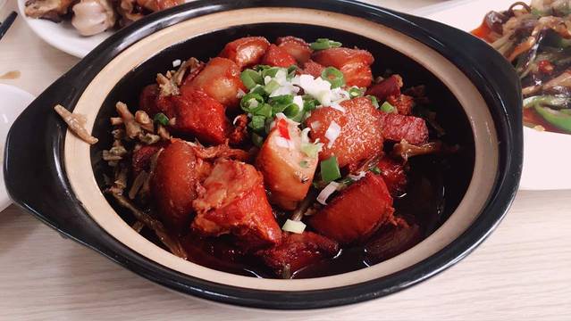 八楼猪蹄老店(文化路店)