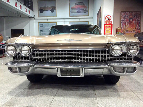 哈尔滨世纪汽车历史博物馆的图片