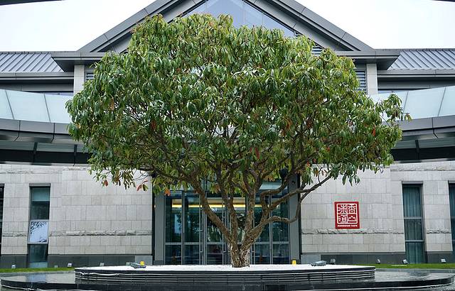 苏州香山国际大酒店西餐厅