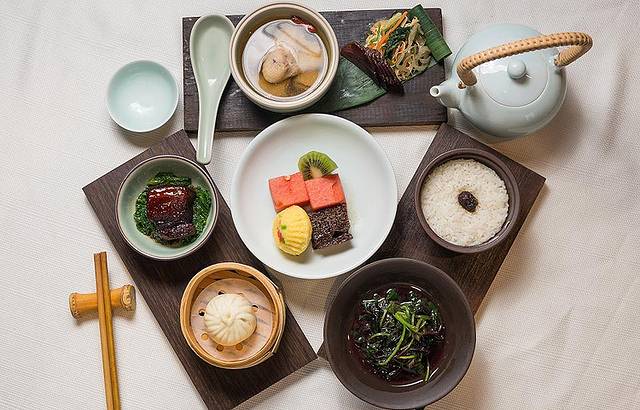 颐和公馆·老字号万国春中菜馆