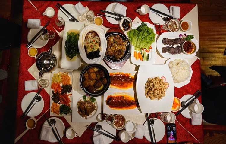 仁风阁(西朝阳路店)