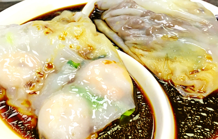 银记肠粉店(文昌北路店)