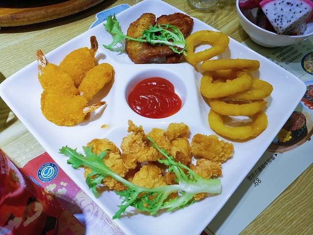 豪食间中西餐厅(星湖店)