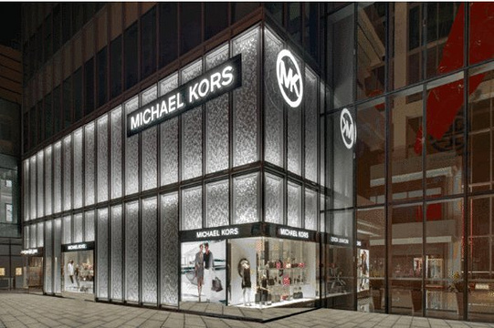 michaelkors新世界城店