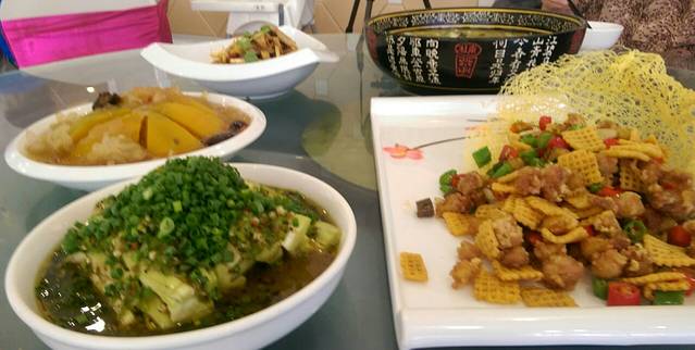 蓉舒苑·柴火鸡·烤全羊(三圣乡店)