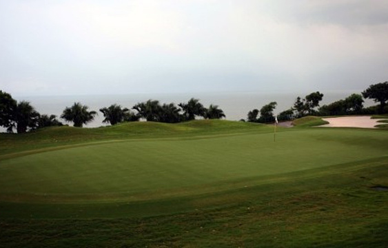 海丽国际高尔夫球会旅游景点图片