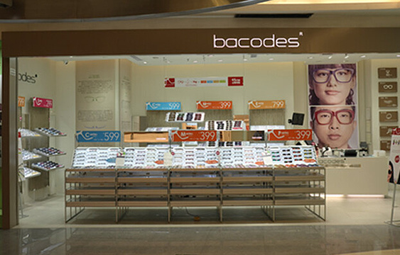 Bacodes(新城市广场店)旅游景点图片