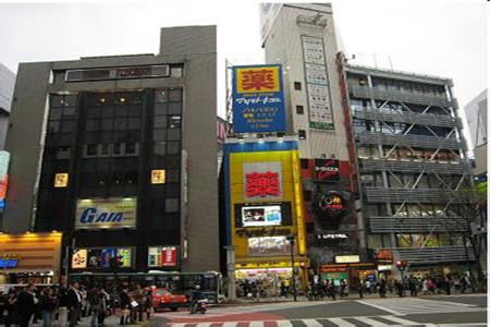松本清（京都新京极店）
