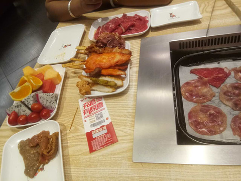 牛太郎自助烤肉(漳浦新都店)旅游景点图片