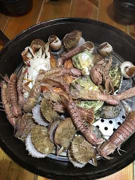 叨鱼主题餐厅(叨鱼大锅蒸海鲜)