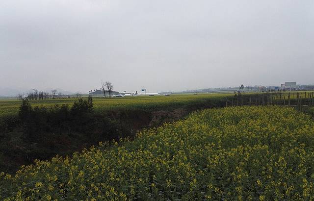 罗平航空露营地