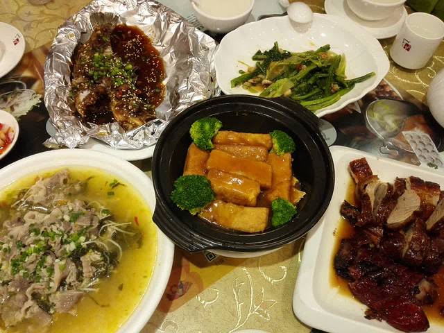 全记传统粤菜(紫荆西路店)