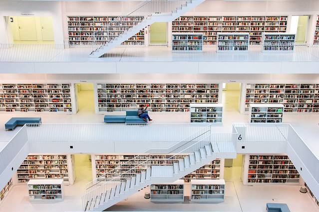 斯图加特市立图书馆