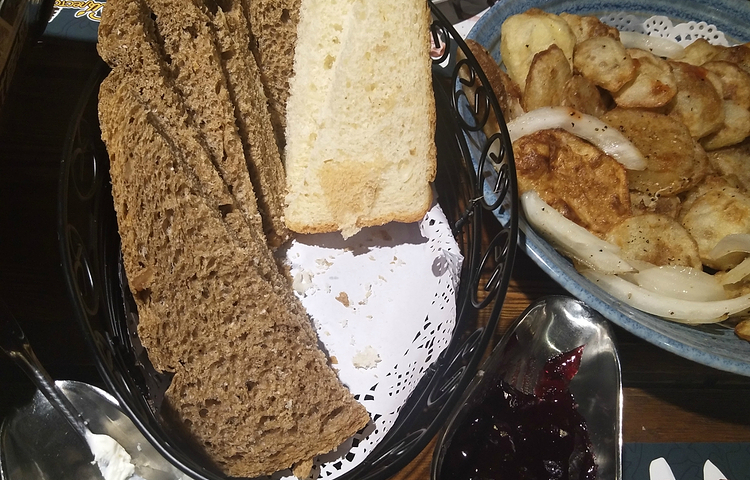 卢布里西餐厅(总店)