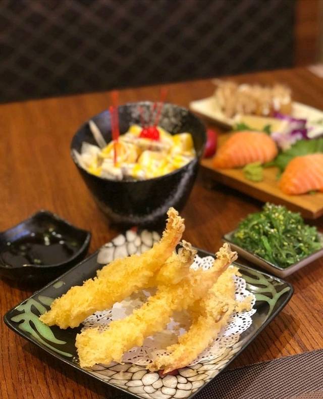 京泽料理(财富中心店)