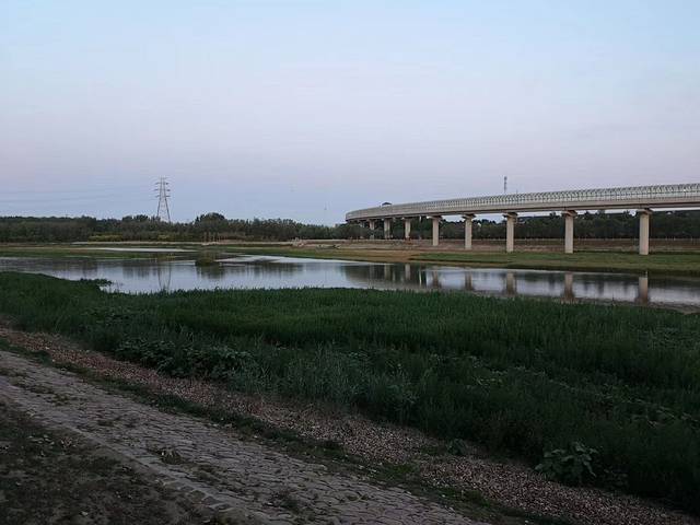 共青滨河森林公园