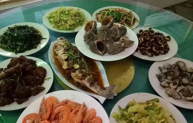 凯莱渔家(碧海路分店)