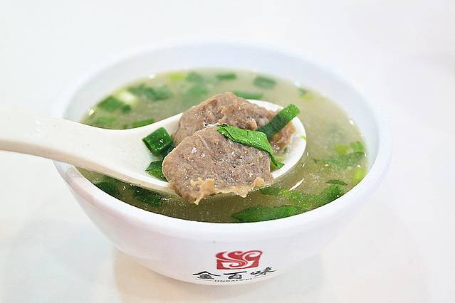 金百味(美食街店)