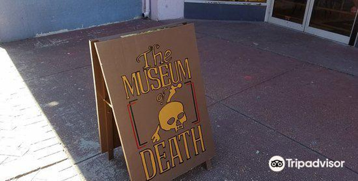 新奥尔良死亡博物馆旅游景点图片