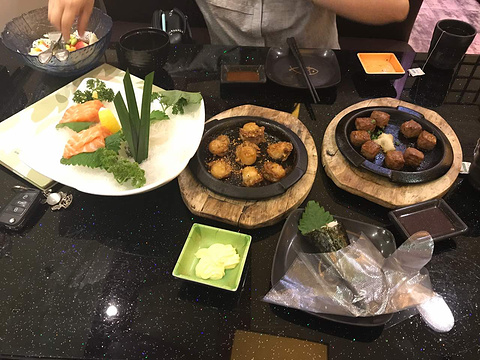 禾绿回转寿司(万州万达店)的图片