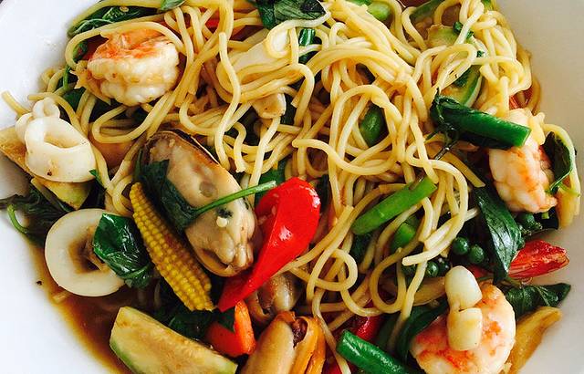 Thai Smile Restaurant