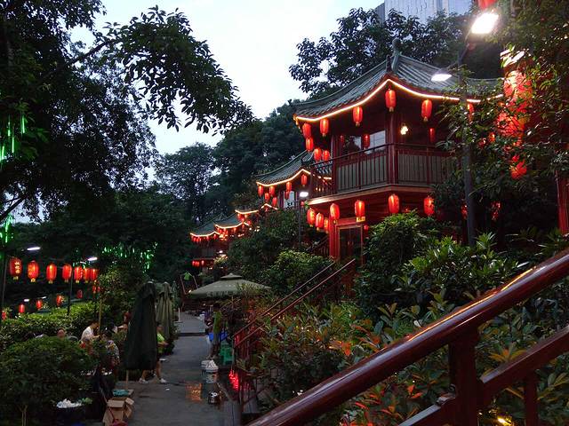 枇杷园食为鲜火锅(南坪游乐园店)