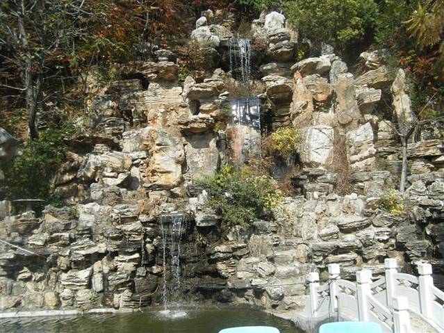 北京隆沂轩民俗度假村