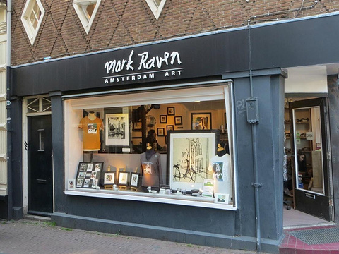 Mark Raven Amsterdam Art旅游景点图片