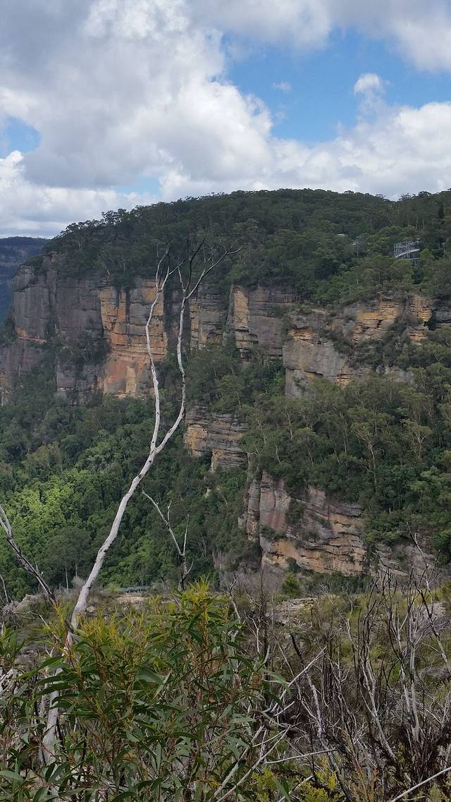 灵岩景区-卓笔峰