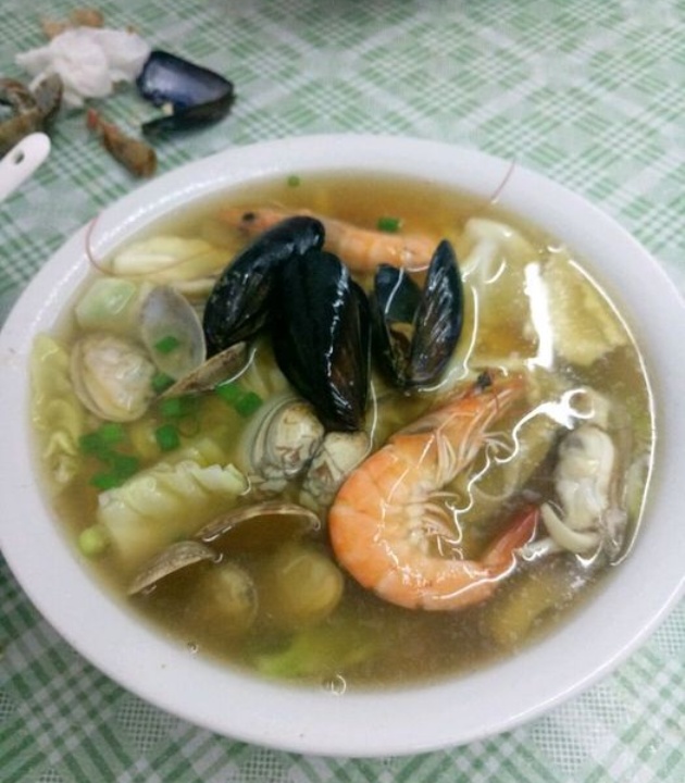 南沙老丁早餐店