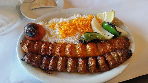 Jino's Pars - Persian restaurant