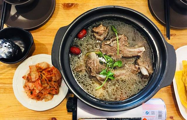 大块排骨锅(中山路店)