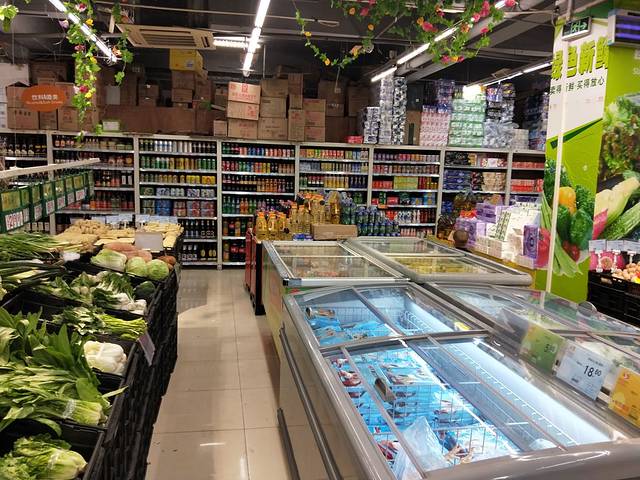 胜佳超市(鹭江店)