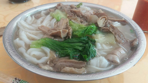 安铺牛杂