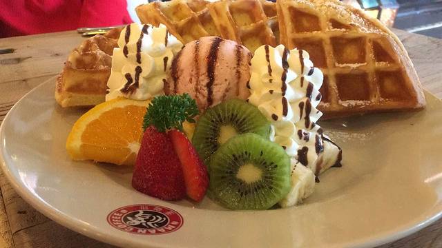 漫咖啡(锦辉购物广场店)