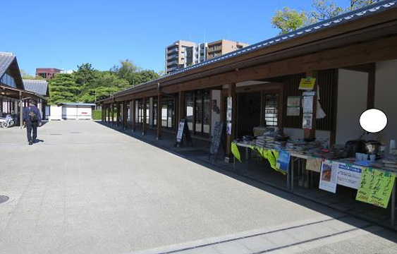 Kagawa Bussankan Ritsurinan旅游景点图片
