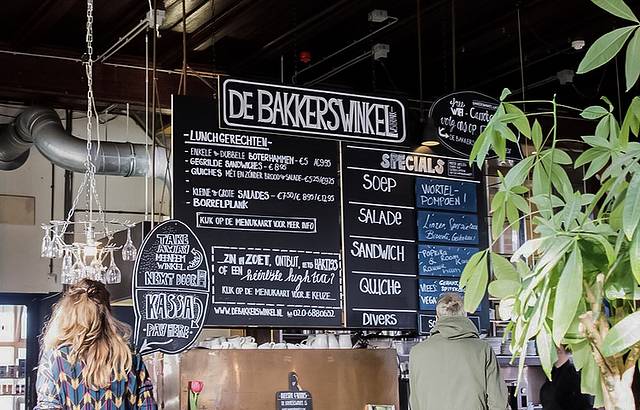 De Bakkerswinkel Amsterdam West
