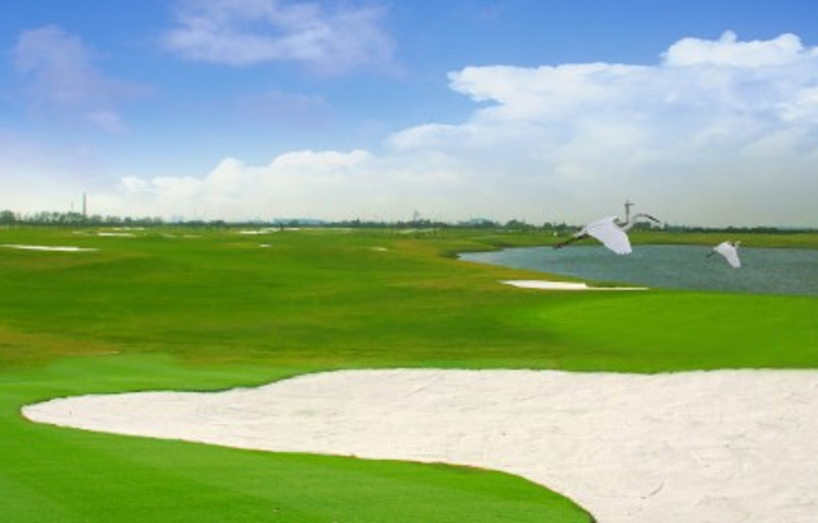 南通长江高尔夫俱乐部