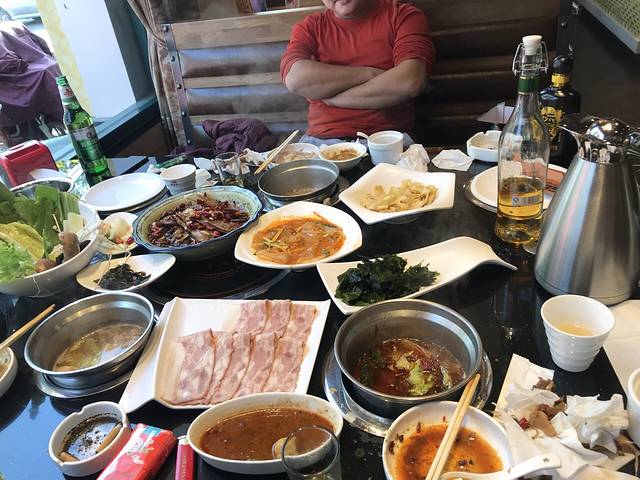 陶然香火锅居(将军东路店)