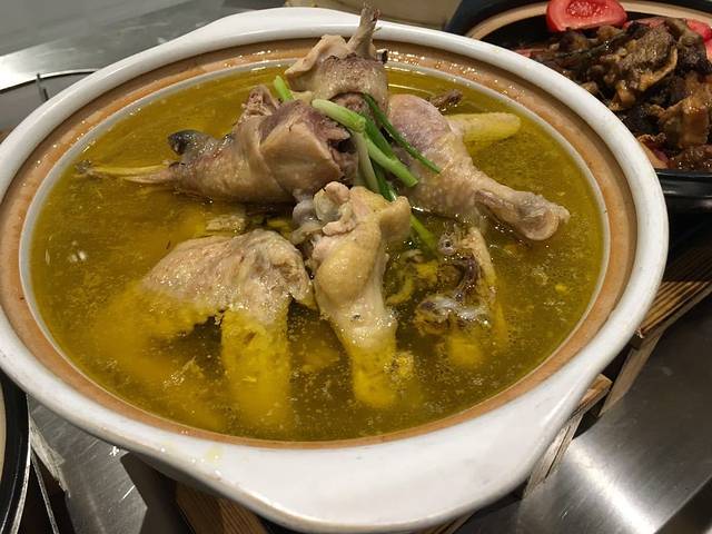 建强饭店·安吉农家菜