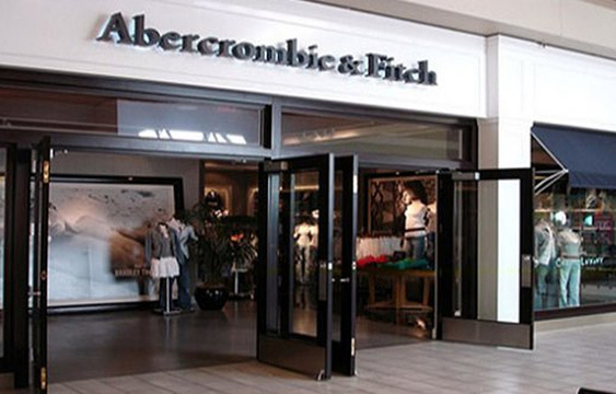 Abercrombie & Fitch(上海静安嘉里中心店)旅游景点图片