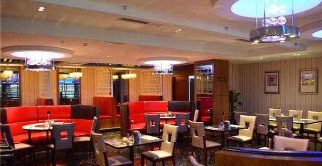 费县蓝海钧华大饭店·餐厅