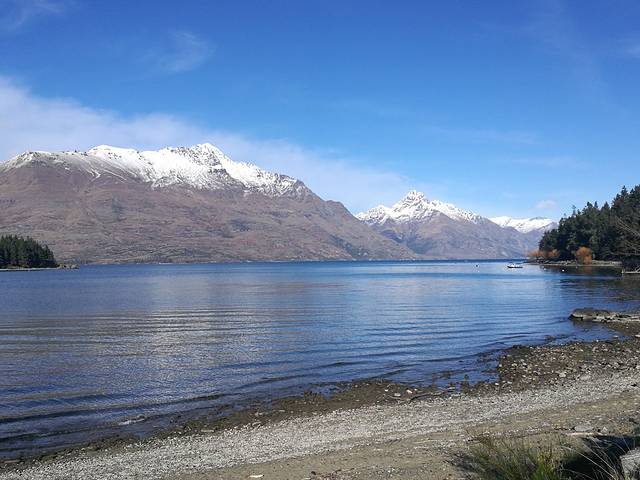 Frankton Arm Walkway