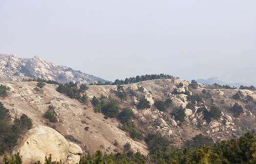 石柱山森林公园