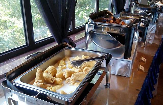 横山素食自助餐厅