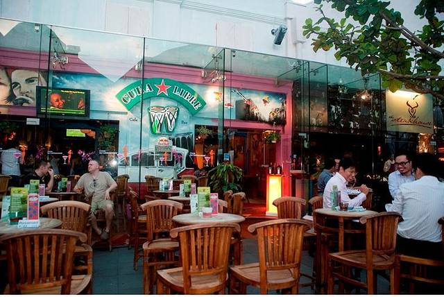 Cuba Libre Cafe  Bar